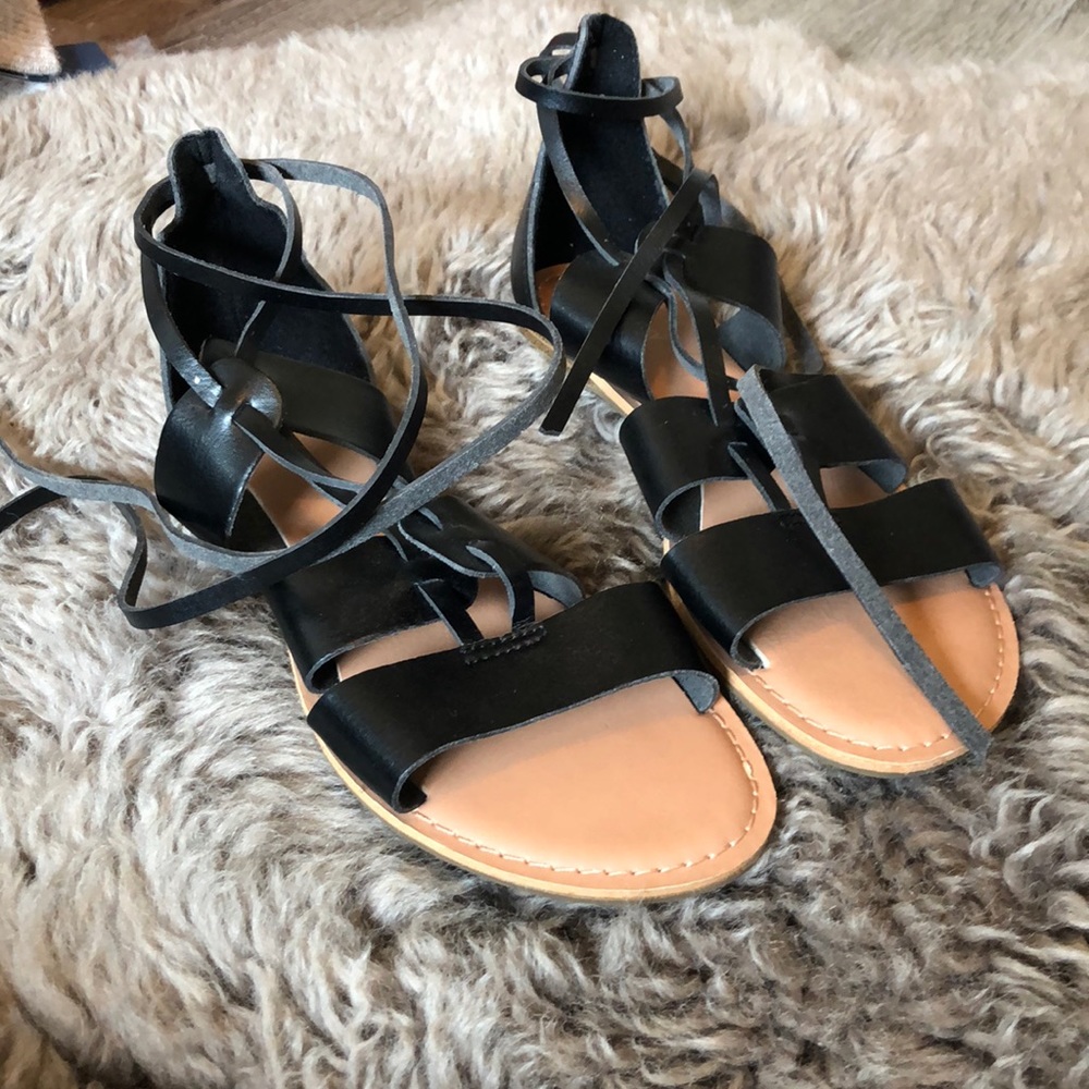 Old Navy Gladiator Sandals